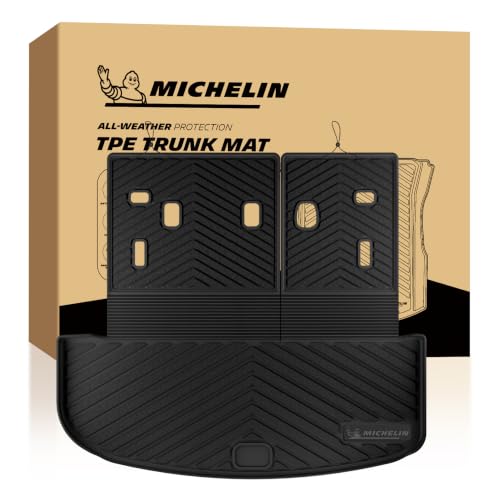 Image of Michelin Vehicle Mats for 2020-2025 Kia Telluride (1 Piece)