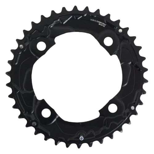 SHIMANO KETTENBLÄTTER DEORE FC-M617 KETTENBLATT DEORE 38 ZÄHNE FC-M617 ART-NR. Y-1RP98080