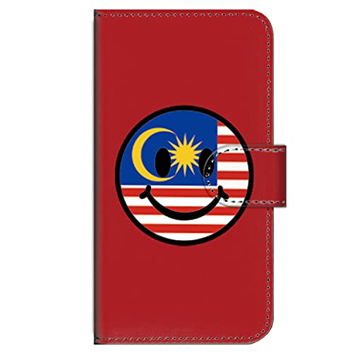 �K�[���Y�l�I �ėp ZTE �p Nubia S 5G A403ZT �ƌ݊����̂��� �P�[�X �X�}�z�P�[�X �蒠�^ �g�уJ�o�[ �ϏՌ� (SMILE ����/�}���[�V�A) A403ZT-PD-RDR-YSZ-02221