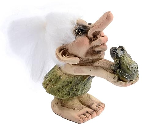 Troll of Norway Code 023 Nyform rompre monotonie déco avec statuette originale