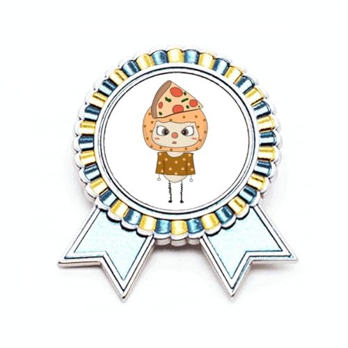 Broche pour pizza et saucisses UU en métal pour cuisson homogène