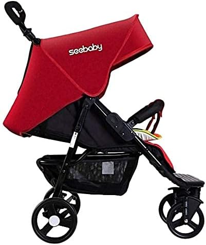 seebaby stroller review