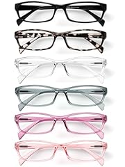 Glossy Black, Tofu Beige, Transparent Pink, Transparent, Transparent Purple, Transparent Blue