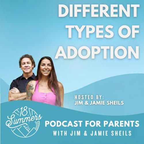 Our Adoption Story: Foster Care, Private Open Adoption, and Blending a Family