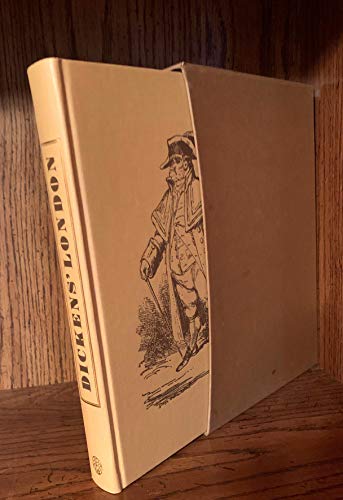 Dickens' London B000GITR7S Book Cover