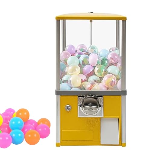Distributeur de capsules pour magasins de jeux et loisirs