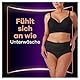 Always Discreet Boutique Inkontinenz-Höschen Plus Schwarz, Frauen, L, 8 Höschen, Fühlt Sich An Wie Unterwäsche, Super Saugfähig, Das Design Schmiegt Sich Ihrem Körper An für Eine Angenehme Passform