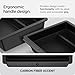 Spigen Center Console Organizer for Tesla Model Y Juniper (Only Premium & Performance 2026) and Model 3 Highland (Standard, Premium & Performance 2024/25/26) with Smooth Slide Technology - [Sliding]