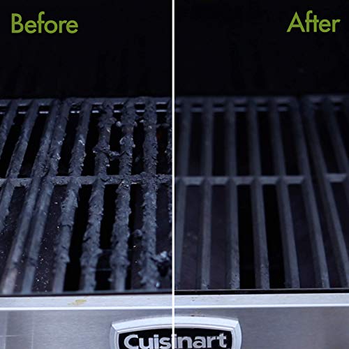 Cuisinart CSBS-777, Escova de grelha para limpeza a vapor