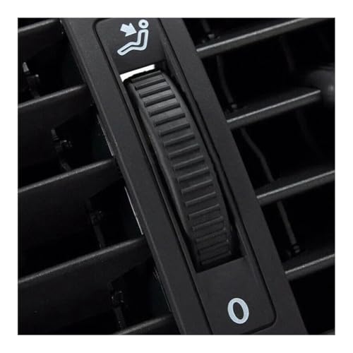Rejilla de ventilación central trasera para Touran 2003-2015 1T0819203B 5