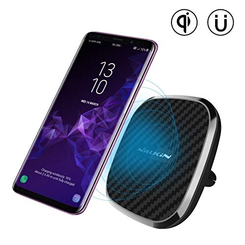 Nillkin Fast wireless auto telefono, caricatore