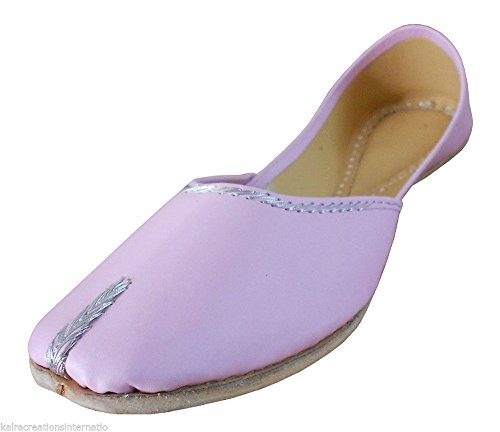 Zapatos de boda india rosa talla 36,5 idóneos para novias e invitadas de honor