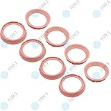 8 x YOU.S ORIGINAL ZENTRIERRINGE DISTANZRING für ALUFELGEN Z16 70,0 - 57,1 mm Alutec Anzio Rial