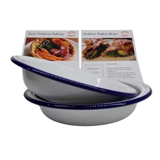 Yorkshire Pudding Baking Tin Set