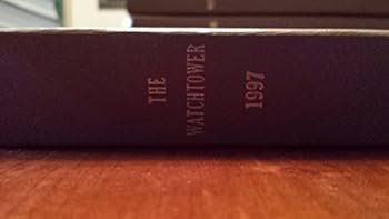 The Watchtower 1997 Bound Volume