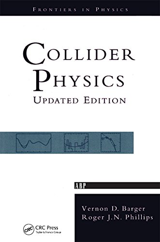 Collider Physics (Frontiers in Physics Book 71)