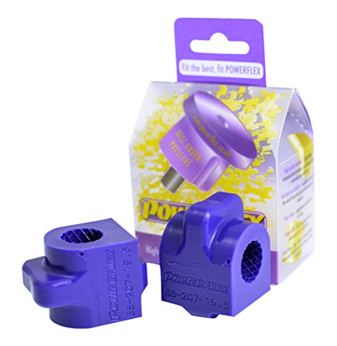 Powerflex PFF88-207-19.5 silentblock barra delantera 19.5mm evita ruidos y holgura