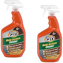 Orange Glo Hardwood Floor Everyday Cleaner Spray - Orange, 22 Fl Oz Pack of 2