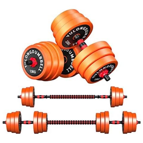 Juego de mancuernas ajustables ZUYEKWXS 10KG Cover