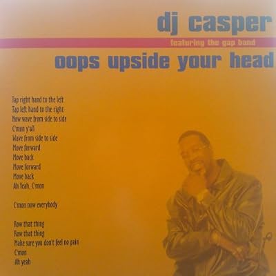 Oops Upside Your Head - Dj Casper 12"