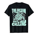 THE OCEAN IS CALLING - Das Meer ruft - Meer Liebe