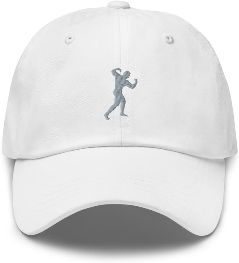 Body Builder, Body Building hat, Embroidered Unisex Baseball hat, Body Builder, Body Building Gifts for Adults.