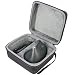 co2crea Hard Travel Case for Logitech MX Vertical Advanced Ergonomic Mouse (Case for Mouse & Accessories)