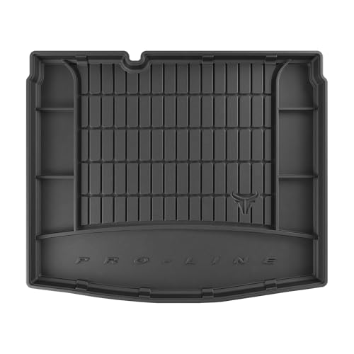 Tapis de coffre Cupra Born FROGUM ProLine bac de protection caoutchouc depuis 2021