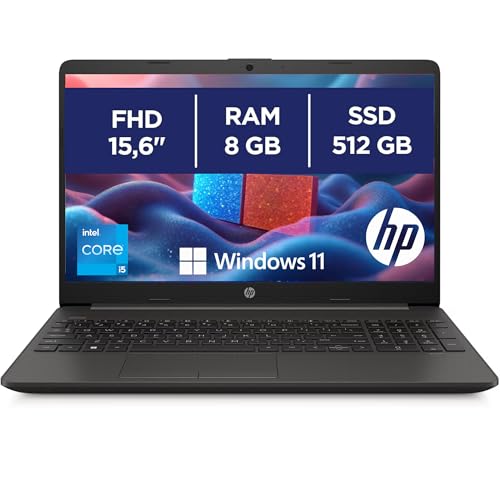 HP 250 G9 - Computer Portatile Notebook - Intel i5-1235u 10 Core...