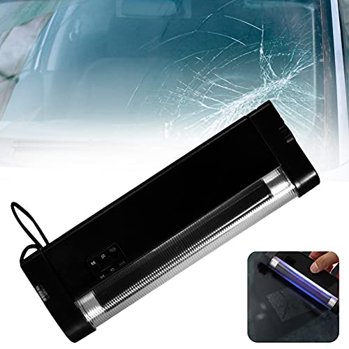 Jiakalamo Strumento di Riparazione Parabrezza UV