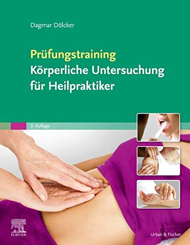 Preisvergleich Produktbild Prüfungstraining Körperliche Untersuchung für Heilpraktiker