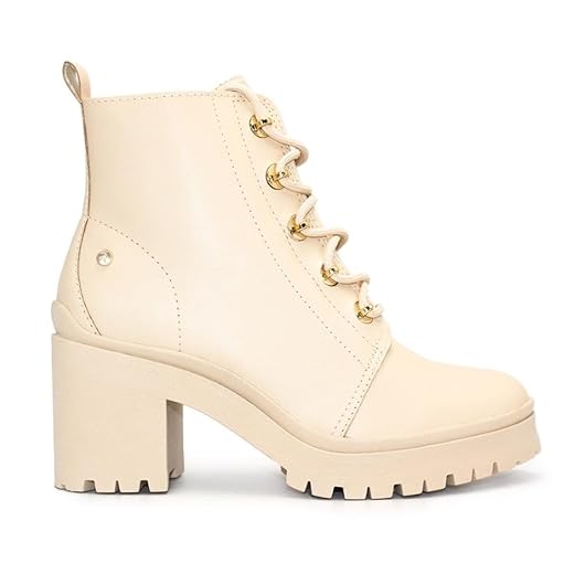 Bota Coturno Ramarim Feminina Casual 23-50122