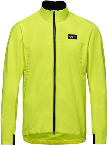 GOREWEAR Everyday Jacke Herren, Neon Yellow, S