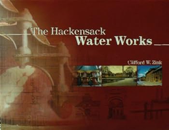 Hardcover The Hackensack Water Works Book