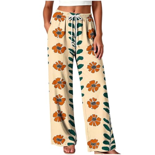 Pantalon sarouel fluide contre la chaleur : restez au frais tout l'été