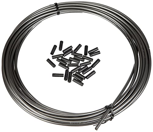 Jagwire Shift Housing 4 Mm Lex-Sl Slick-Lube (10 M) – Ice Grey Spare Parts Adult Unisex, Grey, One Size #TOP23