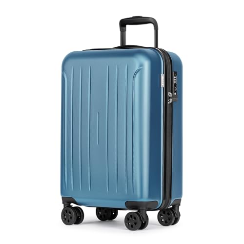 Amazon.com | KYME Suitcase Hardshell With Double Spinner