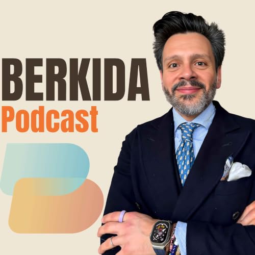 『Berkida Podcast』のカバーアート