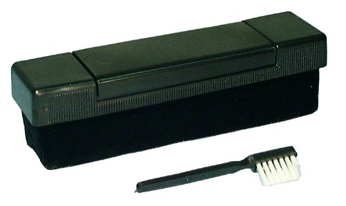Pfanstiehl Black Velvet Stylus and Vinyl Record Cleaner