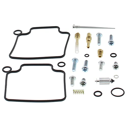 Kit de reparación de carburador All Balls 26-1605 para viajar en ruta con tu Honda VT 600