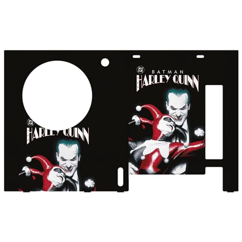 The Joker DC Comics Batman skin vinyle pour console Xbox Series S