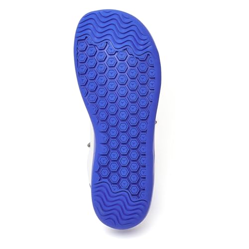 Image of HOBIBEAR Barefoot Minimalist Shoes Womens Mens | Zero Drop | Wide Width Canvas Slip-on Shoes