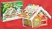 Create-a-treat Gingerbread House Kit, Deluxe Model net wt.2.66 lbs