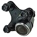 Next AutoPart New Front Right Lower Control Arm with Ball Joint Set Passenger Side Compatible with Audi A3 2015-20 Compatible with Volkswagen GTI 2015-18, Replacement for PSA34719