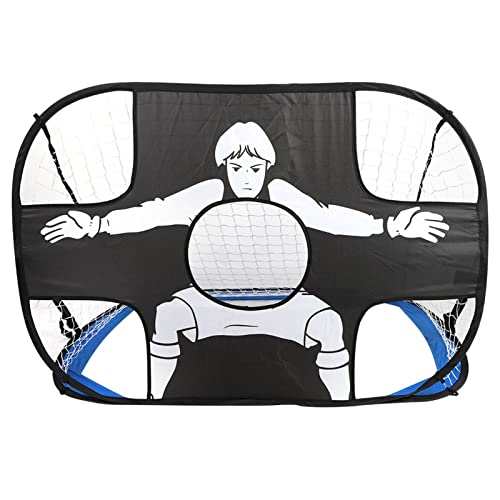 Filet de football pour enfants pour jouer au ballon dans le jardin en famille