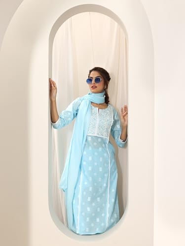 Image of Libas Women Kurta Sets