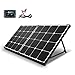 Produktbild Renogy 100 Watt Eclipse monokristalline Charge 20A Voyager wasserdichter Controller Solarkoffer, 100 W wasserdicht