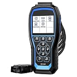 El diagnóstico avanzado de Diesel OBD y OBDII apoya los datos en tiempo real del camión y detectan diesel OBD Motor del sistema, ABS, SRS, SWS, ESCOT, HSA, CFS, BCM, UDS, Bloqueador, control integrado, control de motor, sistema de embrague, etc. General OBD Funciones (tales como: Velocidad del motor, Posición del pedal de aceleración porcentual, temperatura del intercooler del motor, voltaje de la batería, etc.).