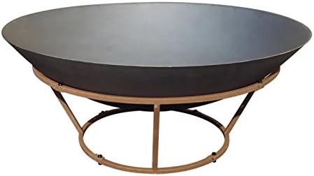 Gardenesque Kingston Fire Pit, Grey