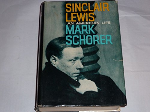 Sinclair Lewis: An American Life B01I0C4OMY Book Cover